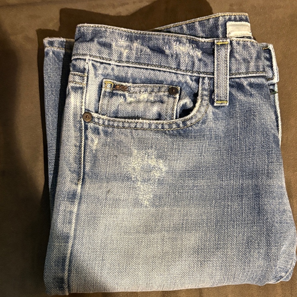 Joe's Jeans Women's Boot Cut in Light Blue